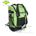 New Cooler Backpack Hiking Bag Ice Insulated 35 L Side Bottle Adjustable Straps